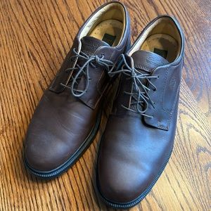 Timberland Oxford Waterproof Shoes.